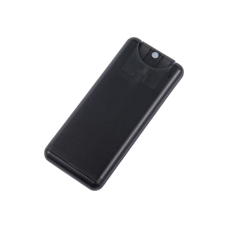 Buidéal spraeála PP de chineál cárta cumas beag (10-16ml) Buidéal spraeála PP de chineál cárta cumas beag (10-16ml)