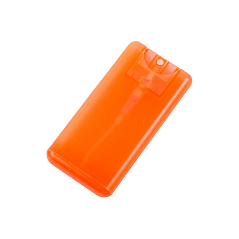 Buidéal spraeála PP de chineál cárta cumas beag (10-16ml) Buidéal spraeála PP de chineál cárta cumas beag (10-16ml)