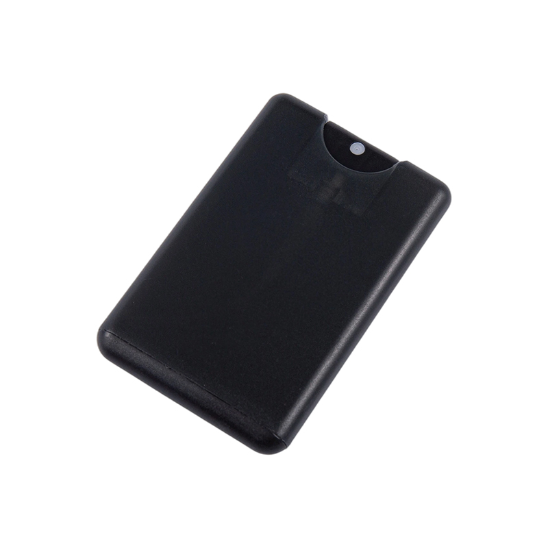 Buidéal spraeála PP cineál cárta toilleadh mór (20-38ml) Buidéal spraeála PP cineál cárta toilleadh mór (20-38ml)