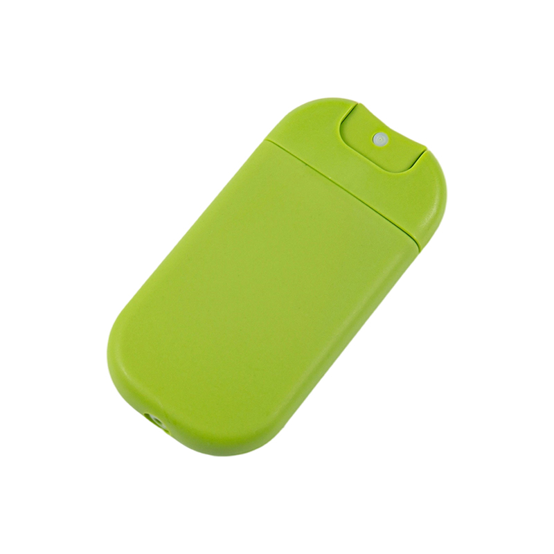 Buidéal spraeála PP cineál cárta toilleadh mór (20-38ml) Buidéal spraeála PP cineál cárta toilleadh mór (20-38ml)