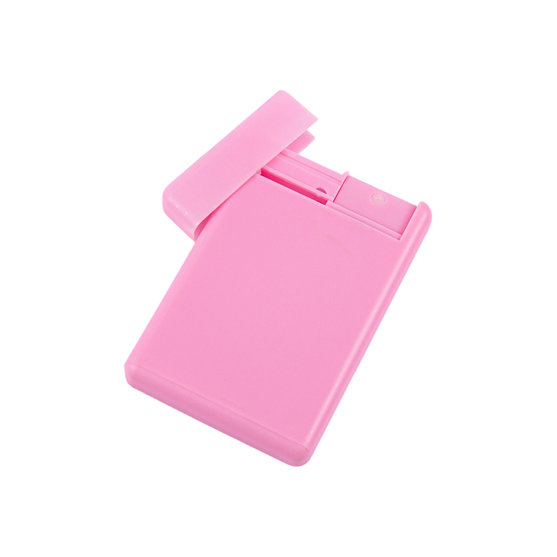 Buidéal spraeála PP cineál cárta toilleadh mór (20-38ml) Buidéal spraeála PP cineál cárta toilleadh mór (20-38ml)