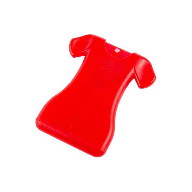 Buidéal spraeála PP de chineál cárta cumas beag (10-16ml) Buidéal spraeála PP de chineál cárta cumas beag (10-16ml)