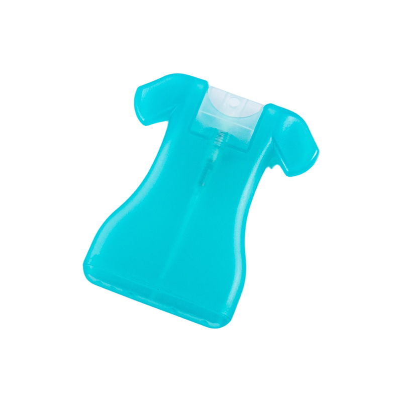 Buidéal spraeála PP de chineál cárta cumas beag (10-16ml) Buidéal spraeála PP de chineál cárta cumas beag (10-16ml)